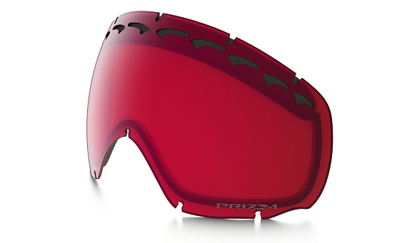Линза Oakley CROWBAR Prizm Rose - Фото 1 большая