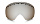 Линза Oakley CROWBAR Black Iridium - Фото 2 малая
