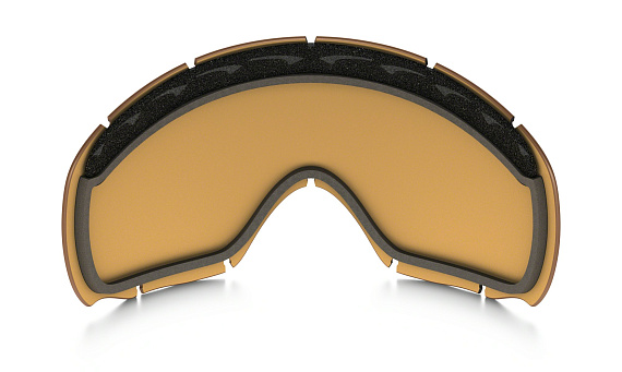 Линза Oakley CROWBAR Black Iridium - Фото 3 большая