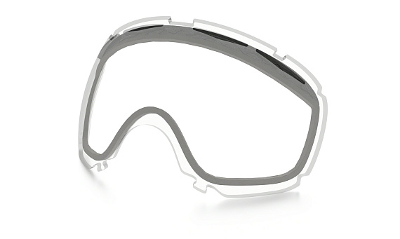 Линза для маски Oakley Canopy Clear 