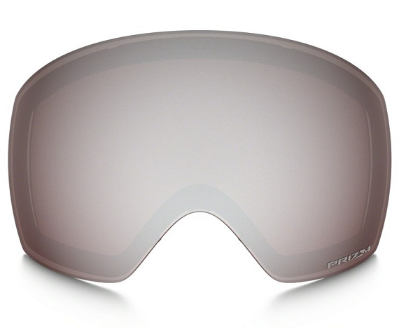 Линза для маски Oakley Flight Deck L Prizm Black Iridium - Фото 2 большая