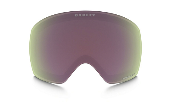 Линза для маски Oakley Flight Deck XM Prizm Hi Pink Iridium - Фото 2 большая