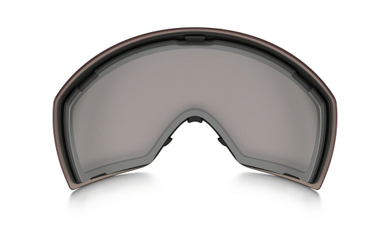 Линза для маски Oakley Flight Deck XM Prizm Hi Pink Iridium - Фото 3 большая