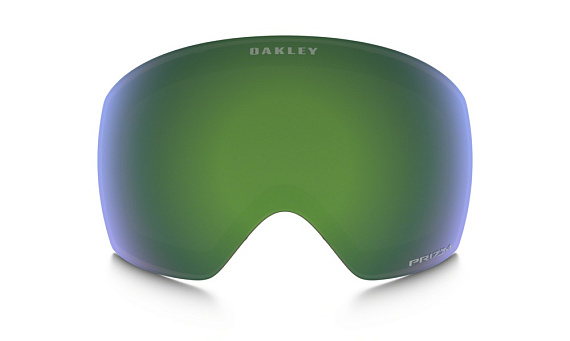 Линза для маски Oakley Flight Deck XM Prizm Jade Iridium - Фото 2 большая