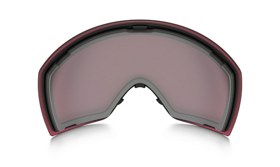 Линза для маски Oakley Flight Deck XM Prizm Jade Iridium - Фото 3 большая