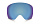 Линза для маски Oakley Flight Deck XM Prizm Sapphire Iridium - Фото 2 малая