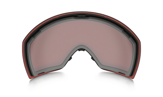 Линза для маски Oakley Flight Deck XM Prizm Sapphire Iridium - Фото 3 большая