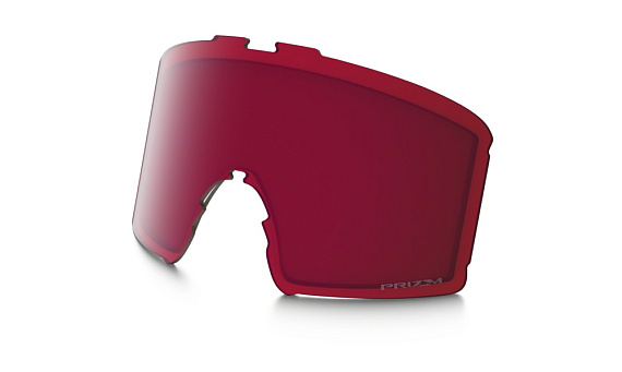 Линза для маски Oakley Line Miner XL Prizm Rose - Фото 1 большая