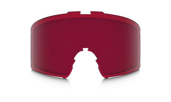 Линза для маски Oakley Line Miner XL Prizm Rose - Фото 2 большая