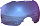 Линза для маски Salomon Xt One Sigma I.Blue/Loli - Фото 1 малая