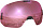 Сменная линза Salomon S/Max Lens Sigma Silver Pink - Фото 1 малая