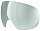 Линза POC Fovea Clear/No Mirror - Фото 1 малая