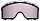 Линза POC Nexal Clarity Highly Intense/Low Light Pink - Фото 2 малая