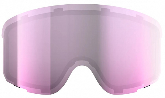 Линза POC Nexal Clarity Highly Intense/Low Light Pink - Фото 1 большая