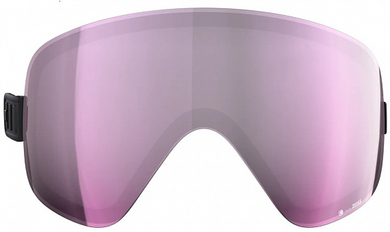 Линза POC Vitrea Clarity Highly Intense/Low Light Pink - Фото 1 большая