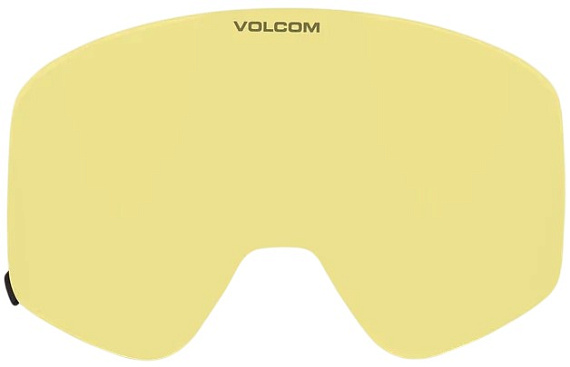 Линза для маски Volcom Odyssey Yellow - Фото 1 большая