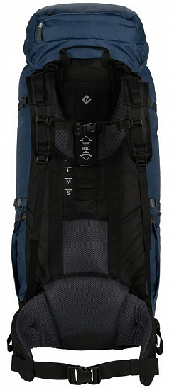 Рюкзак RedFox Light 80 V5 Бордовый - Фото 4 большая