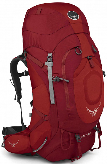 Рюкзак женский Osprey Xena 85 Ruby Red - Фото 1 большая