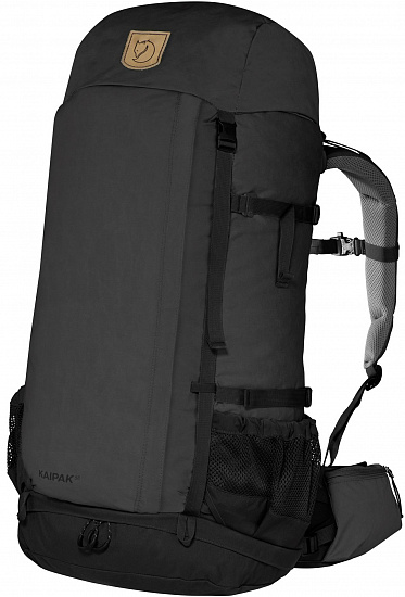 Рюкзак Fjallraven Kaipak 58 Stone Grey - Фото 1 большая