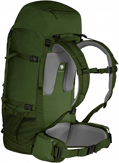 Рюкзак Fjallraven Kaipak 58 Stone Grey - Фото 2 большая