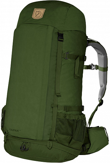 Рюкзак Fjallraven Kaipak 58 Pine Green - Фото 1 большая