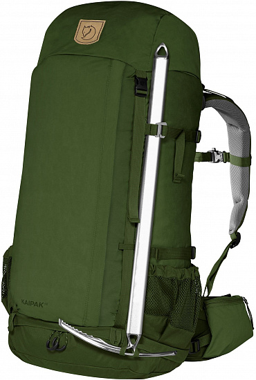 Рюкзак Fjallraven Kaipak 58 Pine Green - Фото 3 большая