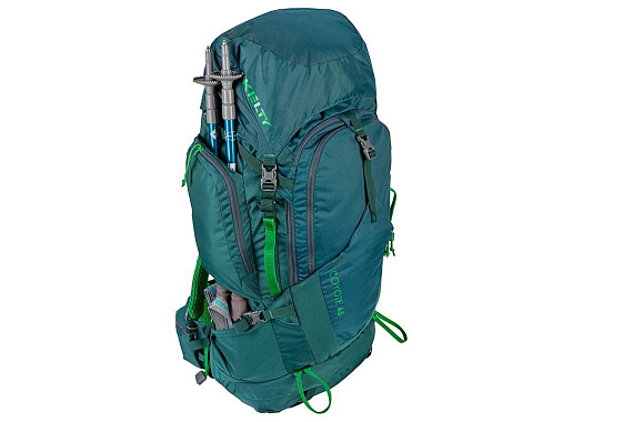 Рюкзак Kelty Coyote 65 Dark Blue - Фото 2 большая