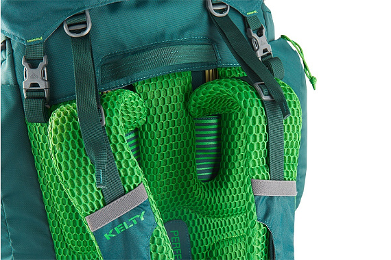 Рюкзак Kelty Coyote 65 Dark Blue - Фото 7 большая