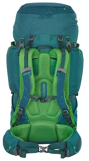 Рюкзак Kelty Coyote 80 Dark Blue - Фото 3 большая