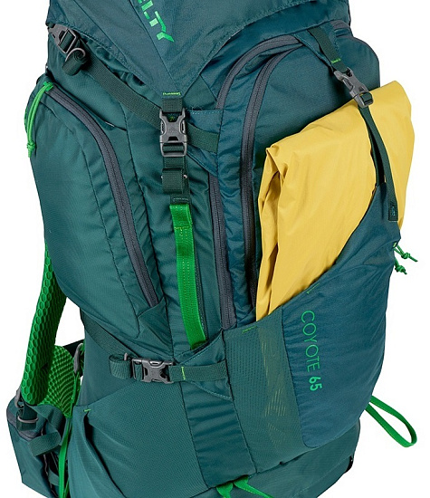 Рюкзак Kelty Coyote 80 Dark Blue - Фото 4 большая