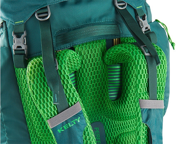 Рюкзак Kelty Coyote 80 Dark Blue - Фото 7 большая