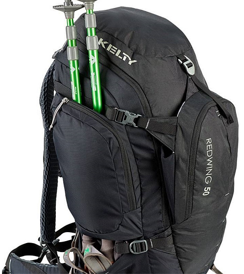 Рюкзак Kelty Redwing 50 Dark Blue - Фото 4 большая