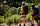 Рюкзак женский Fjallraven Abisko Friluft 45 Deep Forest - Фото 2 малая