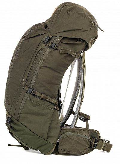 Рюкзак женский Fjallraven Abisko Friluft 45 Deep Forest - Фото 5 большая