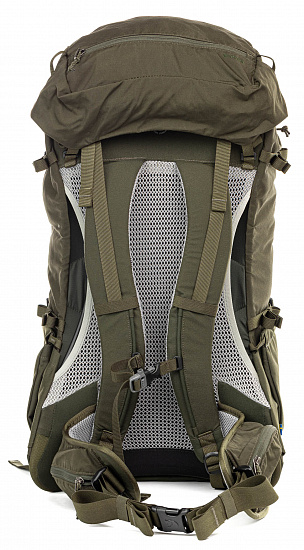 Рюкзак женский Fjallraven Abisko Friluft 45 Deep Forest - Фото 6 большая