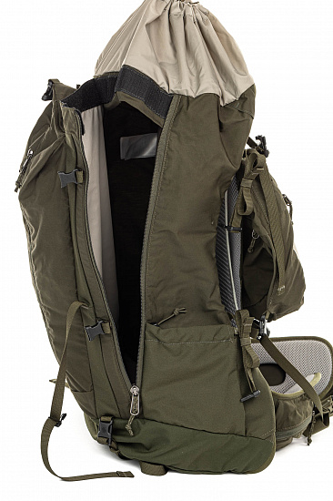 Рюкзак женский Fjallraven Abisko Friluft 45 Deep Forest - Фото 9 большая