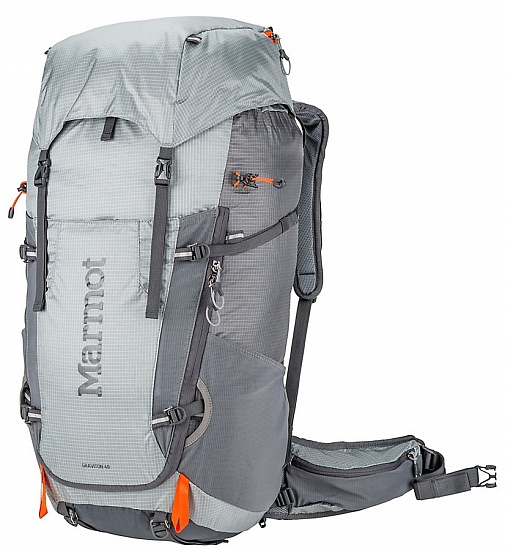 Рюкзак Marmot Graviton 48 Steel/Cinder - Фото 1 большая