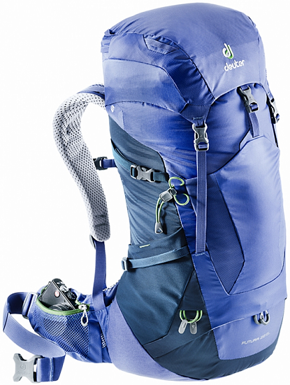 Рюкзак Deuter Futura 30 Lava/Graphite - Фото 4 большая