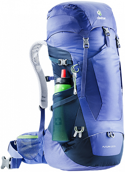 Рюкзак Deuter Futura 30 Lava/Graphite - Фото 5 большая