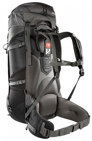 Рюкзак женский Tatonka Yukon 60+10 Titan Grey/Black - Фото 2 большая