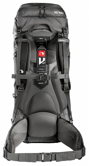Рюкзак женский Tatonka Yukon 60+10 Titan Grey/Black - Фото 4 большая