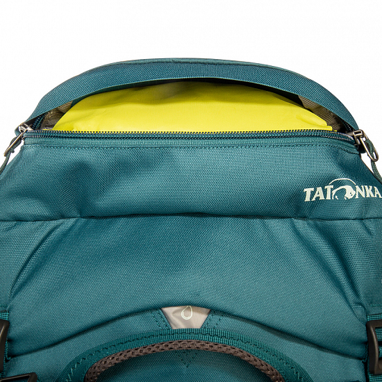 Рюкзак женский Tatonka Yukon 60+10 Titan Grey/Black - Фото 8 большая