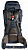 Рюкзак Tatonka Yukon 60+10 Navy/Darker Blue - Фото 4 малая