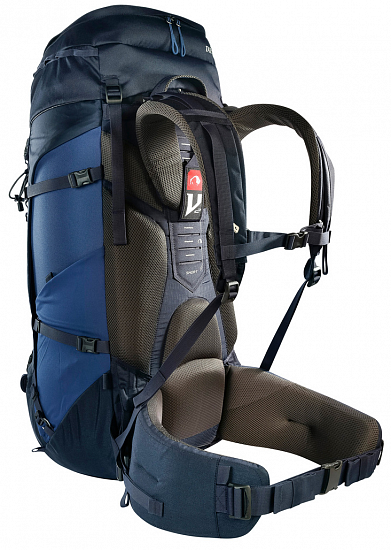 Рюкзак Tatonka Yukon 60+10 Navy/Darker Blue - Фото 2 большая