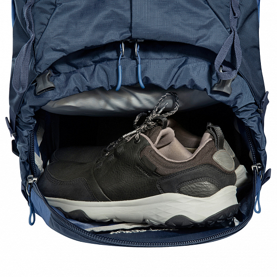 Рюкзак Tatonka Yukon 60+10 Navy/Darker Blue - Фото 7 большая
