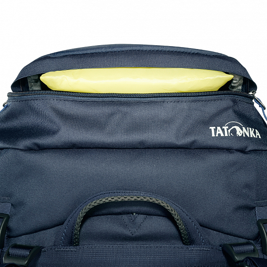 Рюкзак Tatonka Yukon 60+10 Navy/Darker Blue - Фото 9 большая