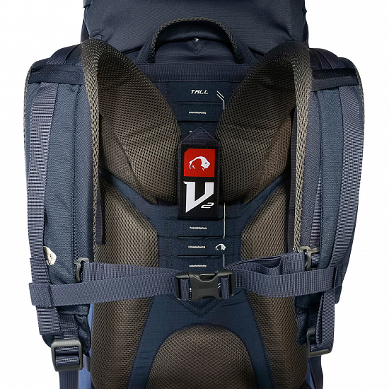 Рюкзак Tatonka Yukon 60+10 Navy/Darker Blue - Фото 12 большая
