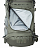 Рюкзак Tatonka Pyrox Lgl 45+10 Stone Grey Olive - Фото 6 малая