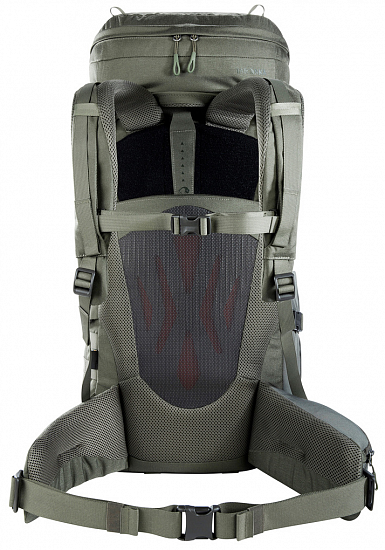 Рюкзак Tatonka Pyrox Lgl 45+10 Stone Grey Olive - Фото 4 большая