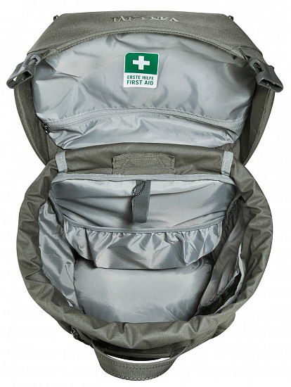 Рюкзак Tatonka Pyrox Lgl 45+10 Stone Grey Olive - Фото 5 большая